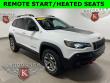Used 2022 Jeep Cherokee Trailhawk SUV