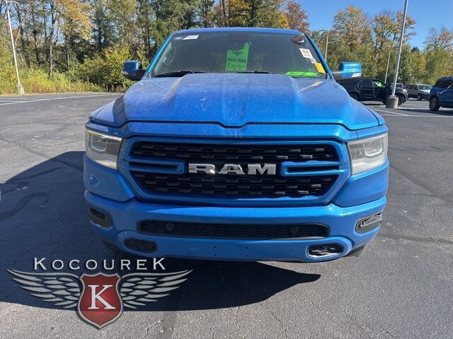 2022 Ram 1500 Big Horn Lone Star photo 2