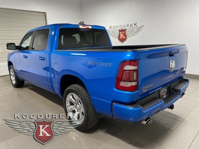 2022 Ram 1500 Big Horn Lone Star photo 4