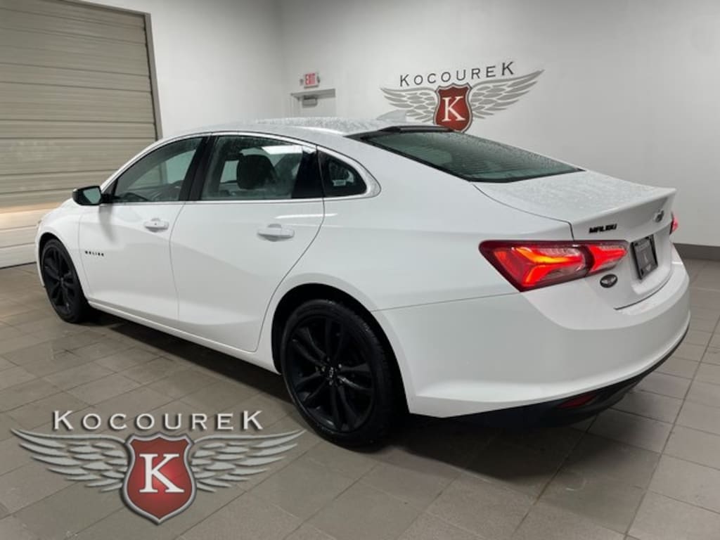 Used 2023 Chevrolet Malibu 1LT Sedan