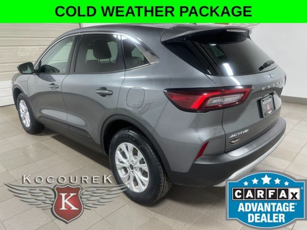 Used 2024 Ford Escape Active SUV