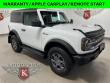 Used 2021 Ford Bronco Outer Banks SUV