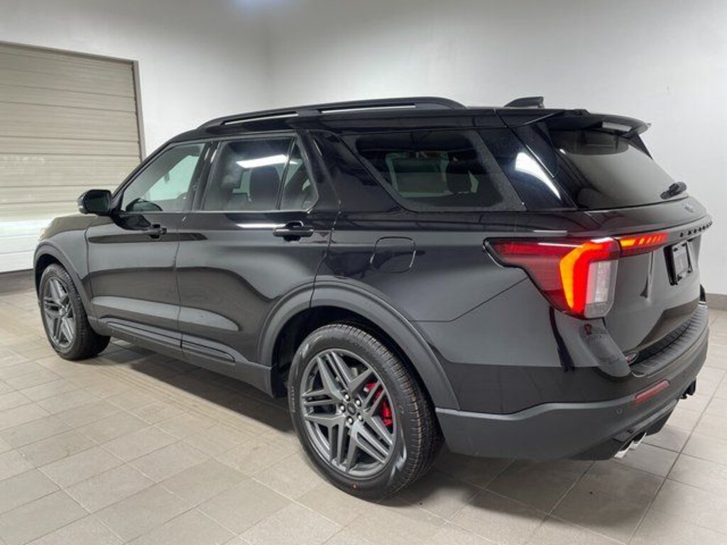 New 2026 Ford Explorer ST SUV