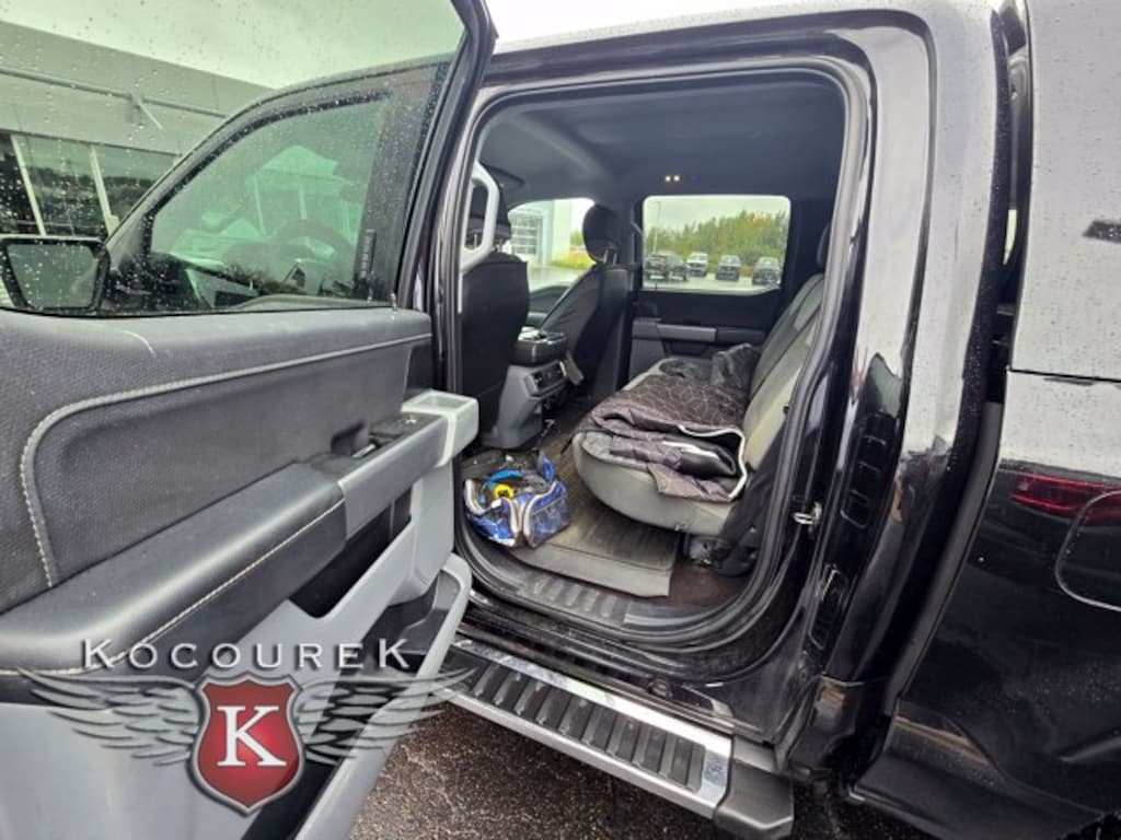Used 2021 Ford F-150 Truck SuperCrew Cab
