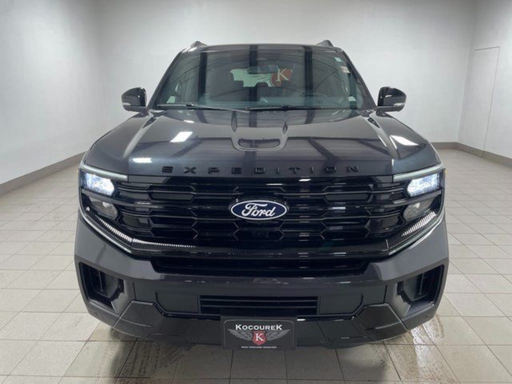 New 2027 Ford Expedition Max Platinum SUV