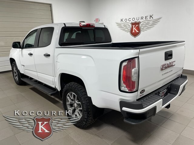 2021 Gmc Canyon AT4 photo 4