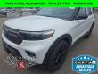Used 2023 Ford Explorer Timberline SUV