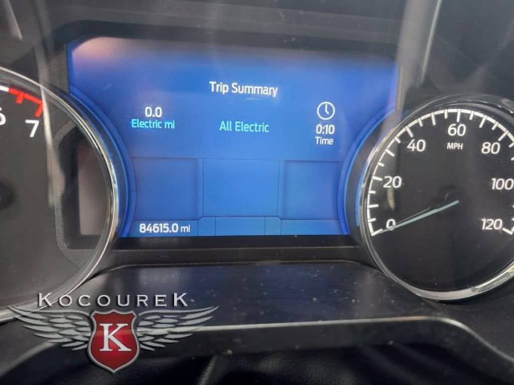 Used 2021 Ford F-150 Truck SuperCrew Cab