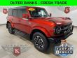 Used 2024 Ford Bronco Outer Banks SUV