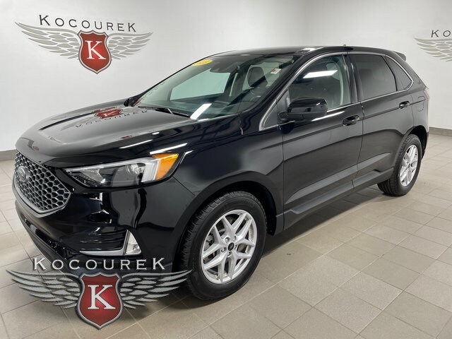 2023 Ford Edge SEL photo 3