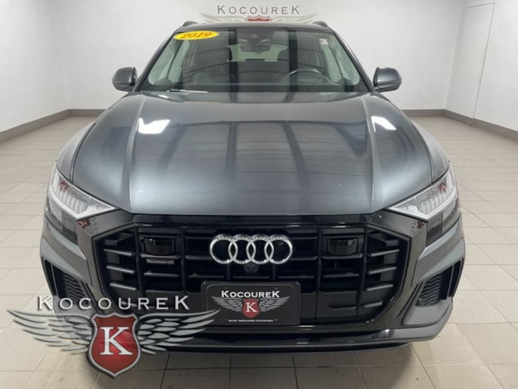 Used 2019 Audi Q8 3.0T Premium SUV