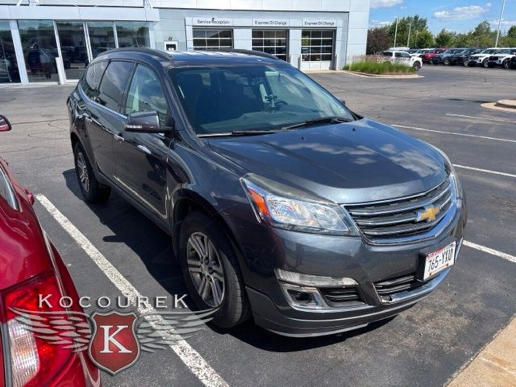 Used 2014 Chevrolet Traverse LT w/2LT SUV