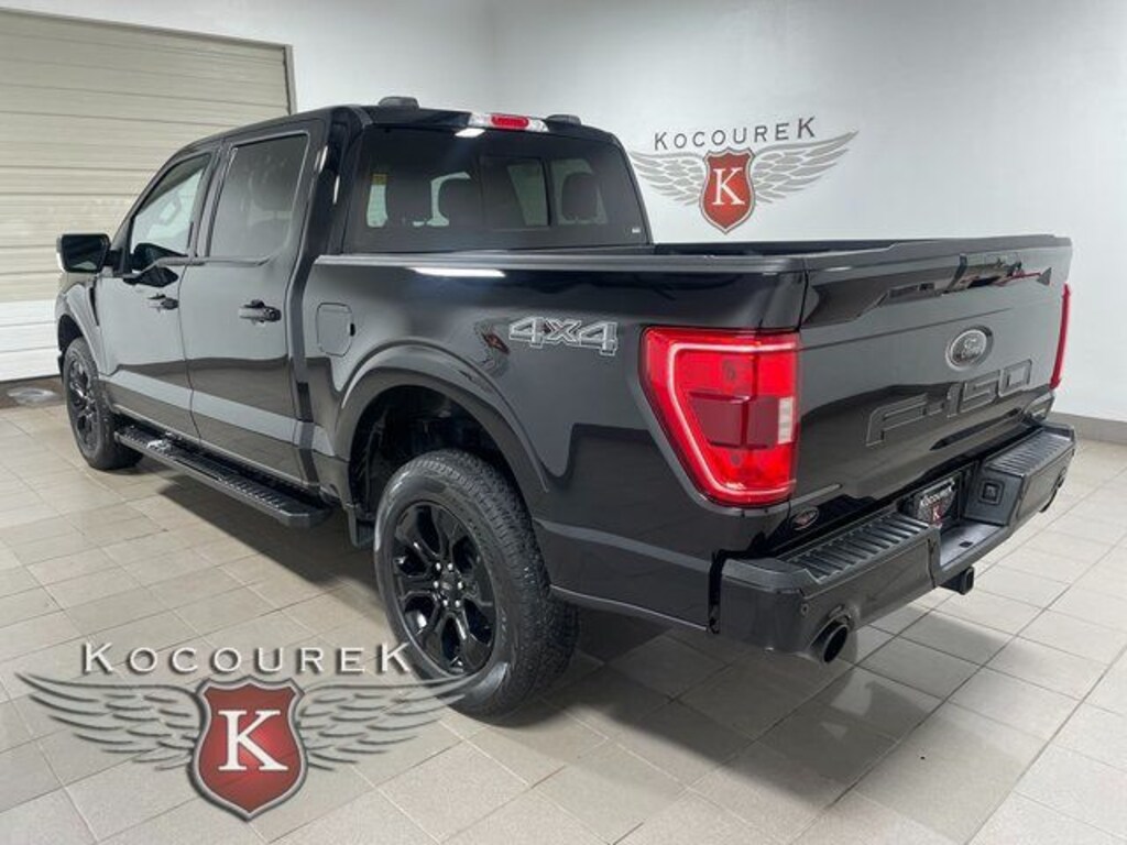 Used 2023 Ford F-150 Truck SuperCrew Cab