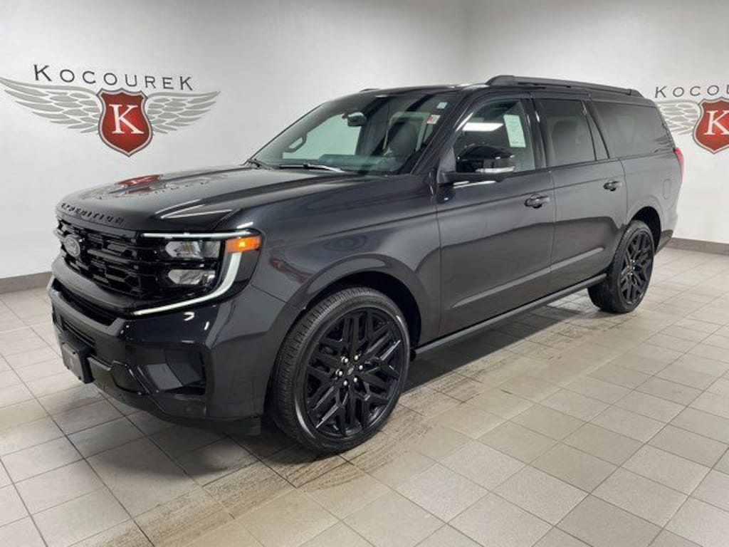 New 2027 Ford Expedition Max Platinum SUV