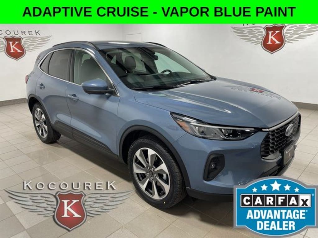 Used 2024 Ford Escape Platinum SUV
