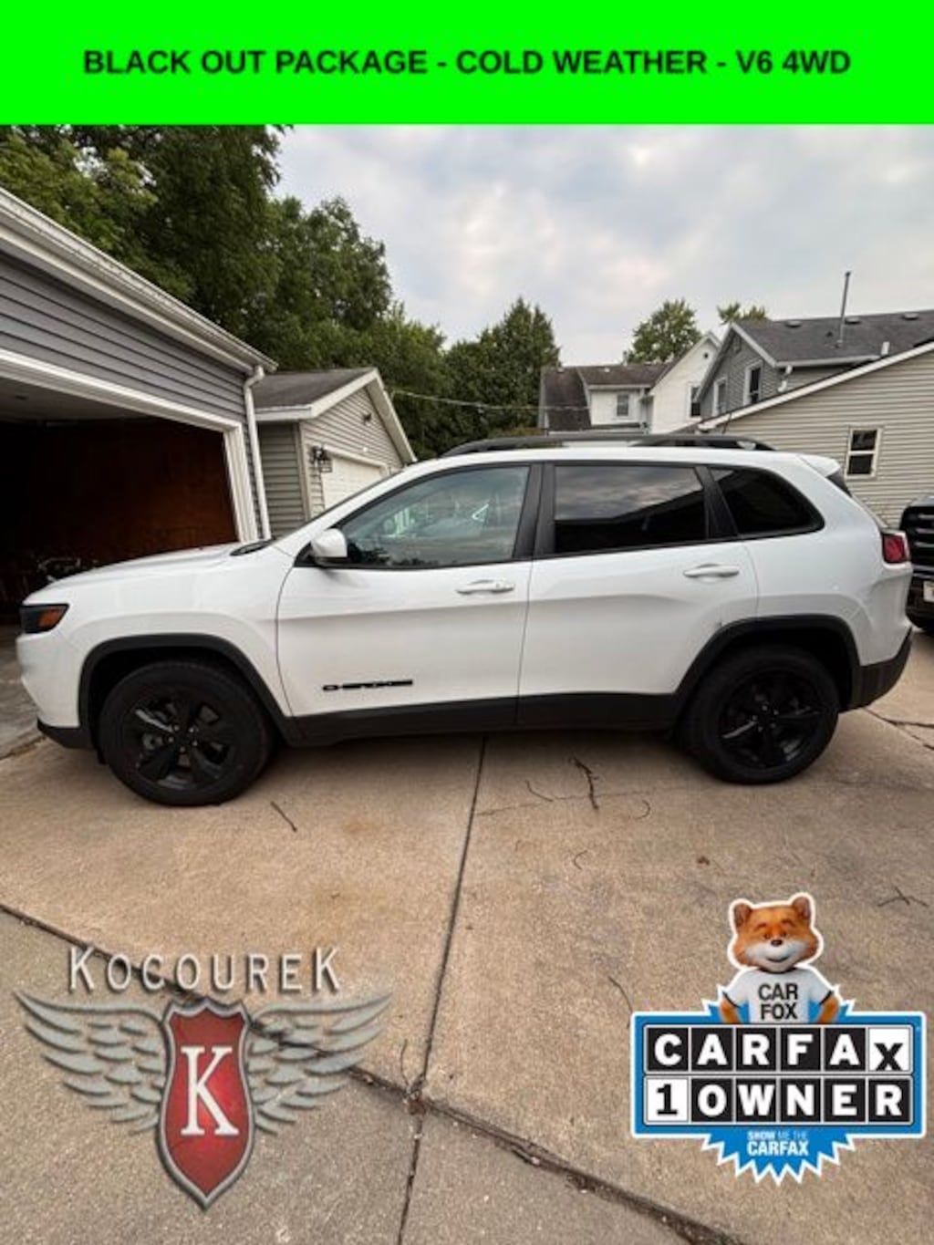 Used 2020 Jeep Cherokee Latitude Plus SUV