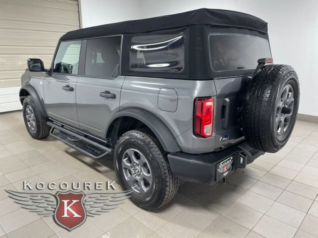Used 2024 Ford Bronco Big Bend SUV