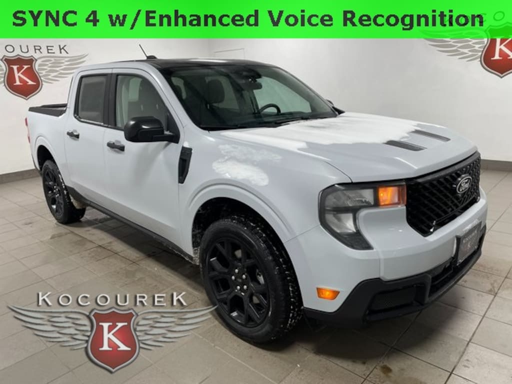 New 2025 Ford Maverick XLT Truck SuperCrew