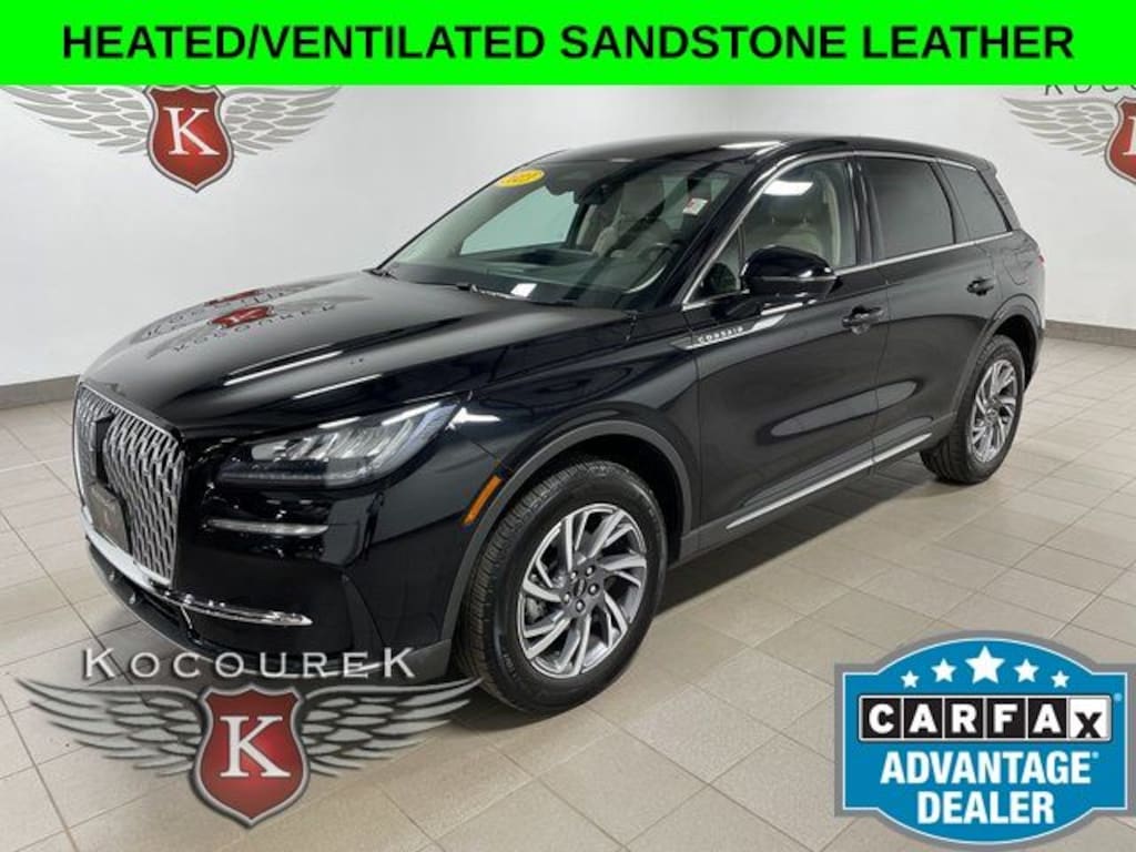 Used 2023 Lincoln Corsair Standard SUV