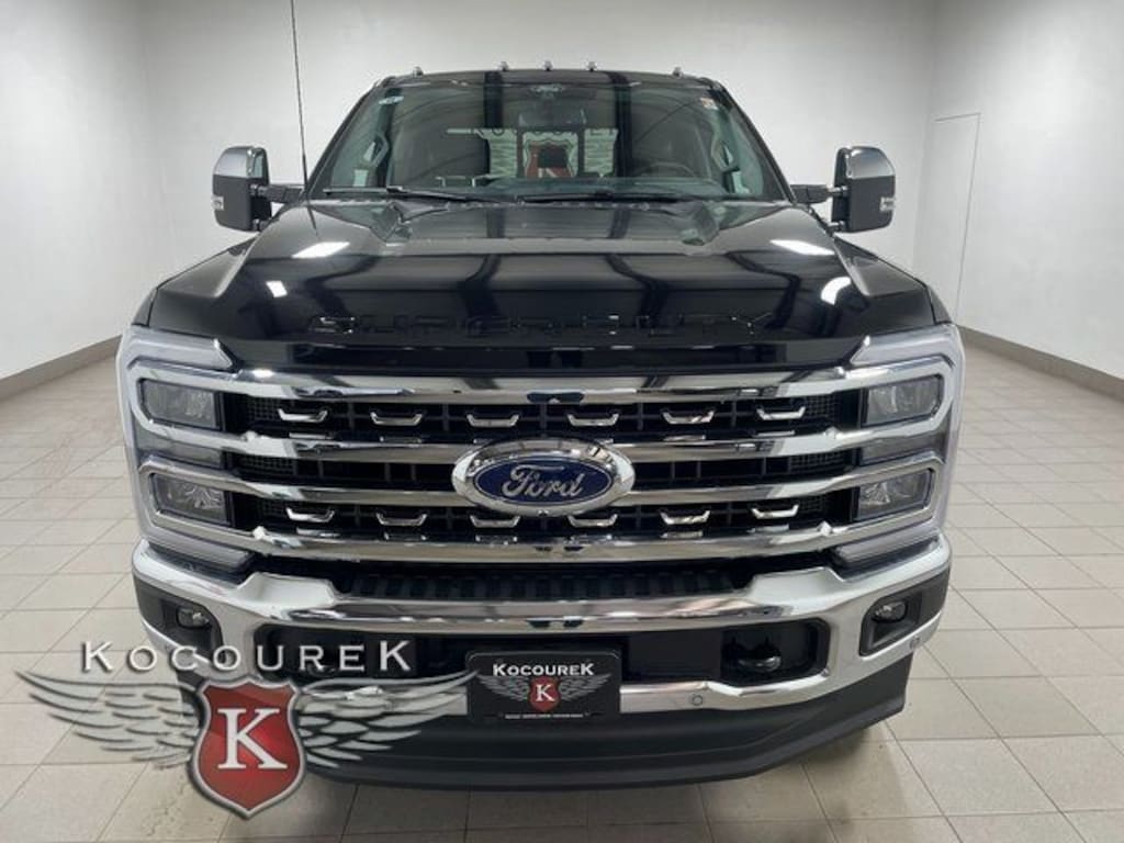 New 2026 Ford F-350 Truck Crew Cab