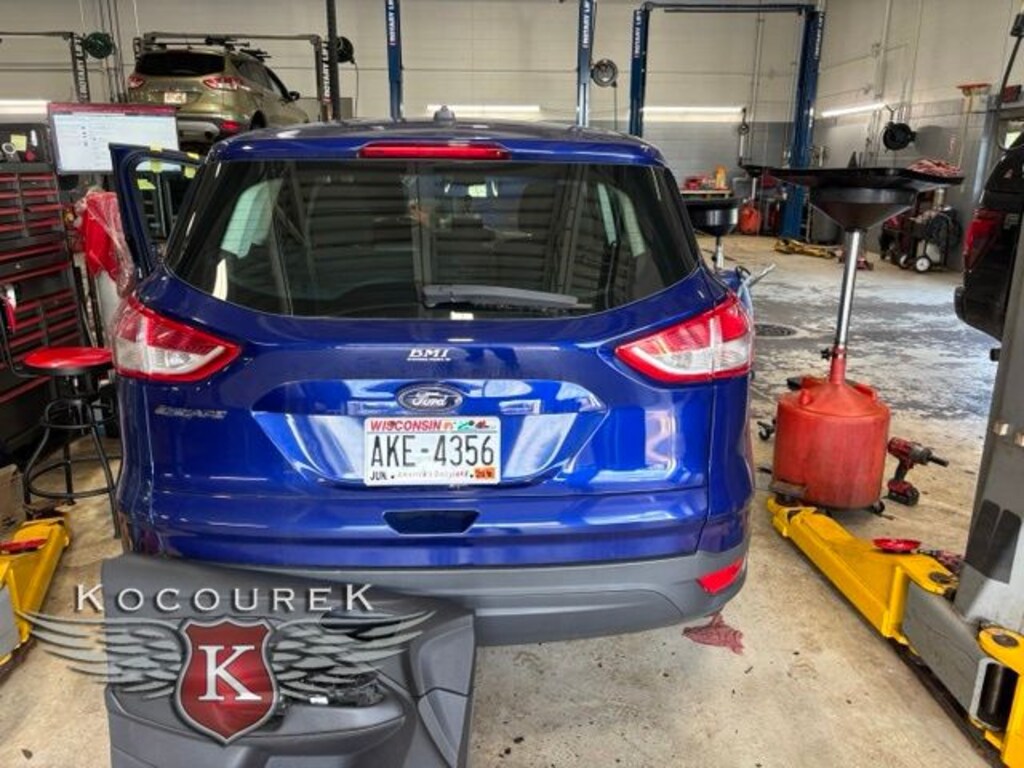 Used 2013 Ford Escape S SUV