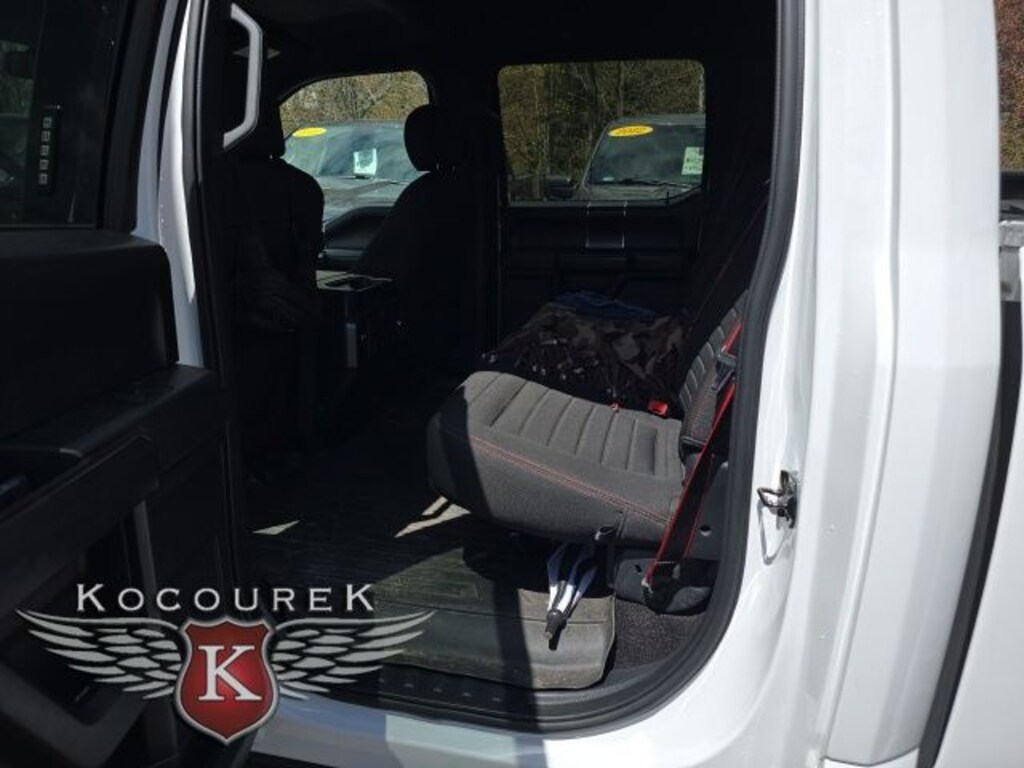 Used 2019 Ford F-150 Truck SuperCrew Cab