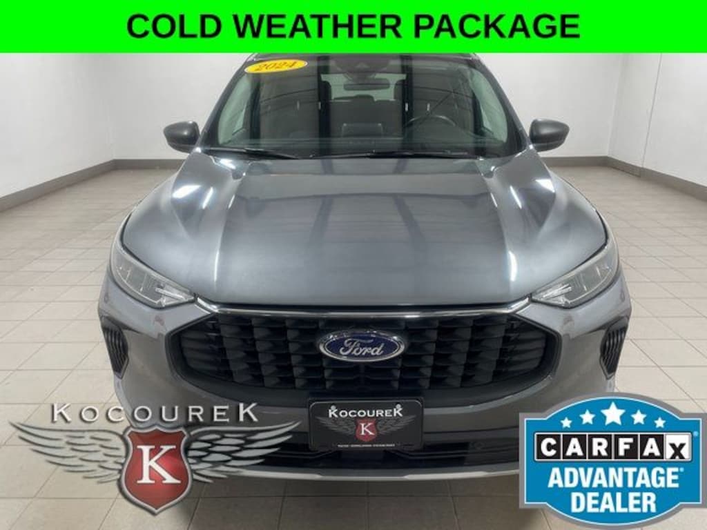 Used 2024 Ford Escape Active SUV