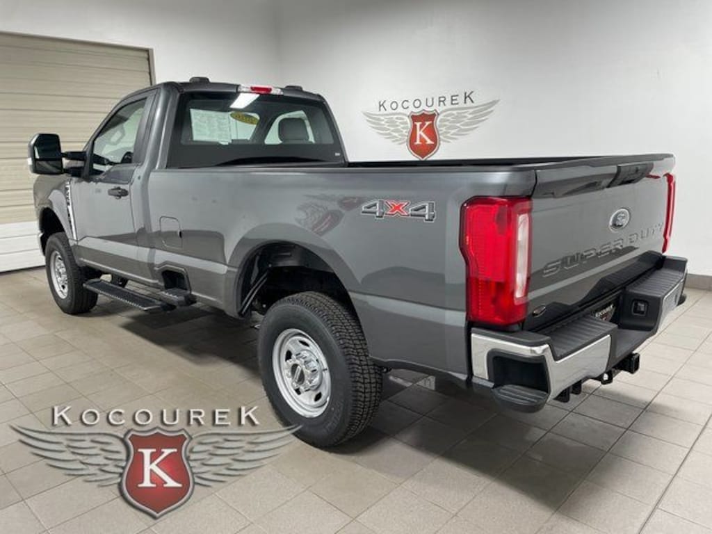 Used 2026 Ford F-250 Truck Regular Cab