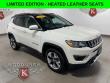 Used 2020 Jeep Compass Limited SUV