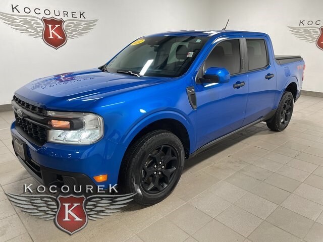 2022 Ford Maverick XLT photo 3