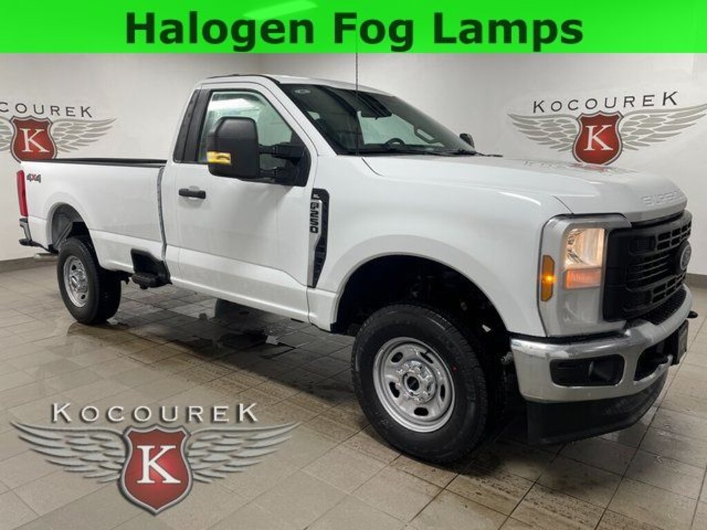 New 2026 Ford F-250 Truck Regular Cab