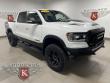 Used 2021 Ram 1500 Rebel Truck Crew Cab