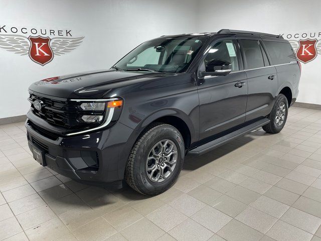 New 2027 Ford Expedition Max Active SUV