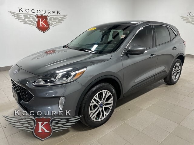 2022 Ford Escape SEL photo 3