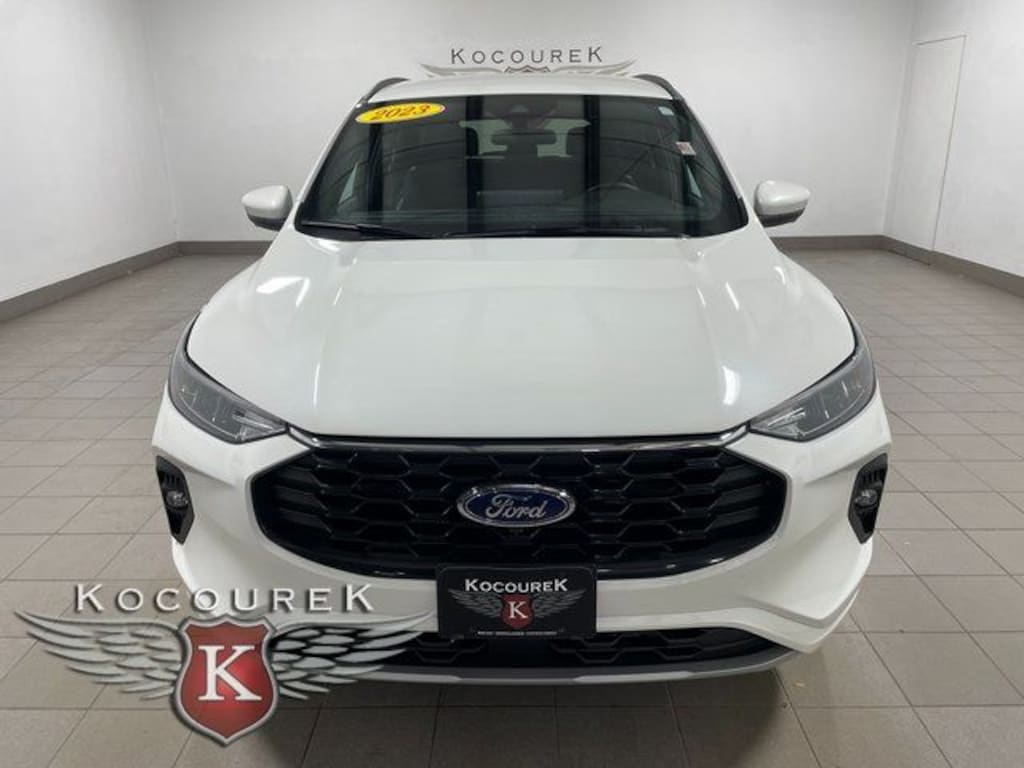 Used 2023 Ford Escape ST-Line Select SUV