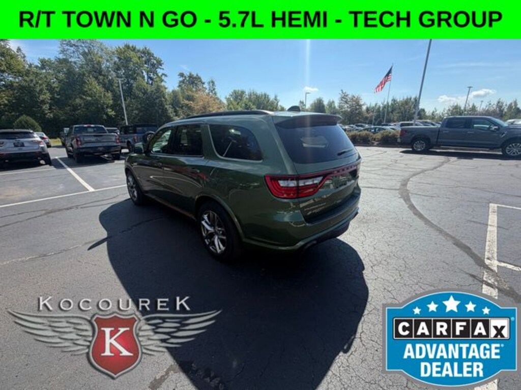 Used 2021 Dodge Durango R/T SUV
