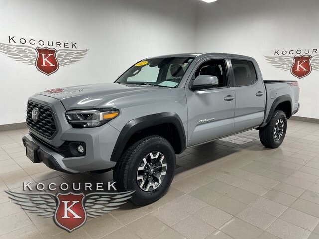 2021 Toyota Tacoma SR V6 photo 3