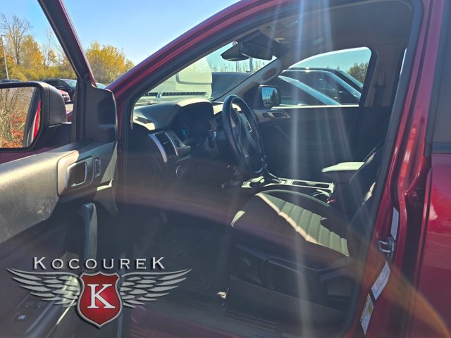 Used 2021 Ford Ranger Truck SuperCrew