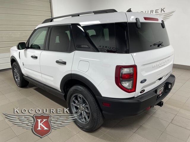 2021 Ford Bronco Sport Big Bend photo 4