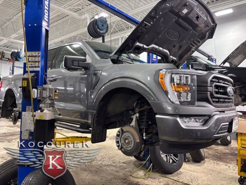 Used 2021 Ford F-150 Truck SuperCrew Cab