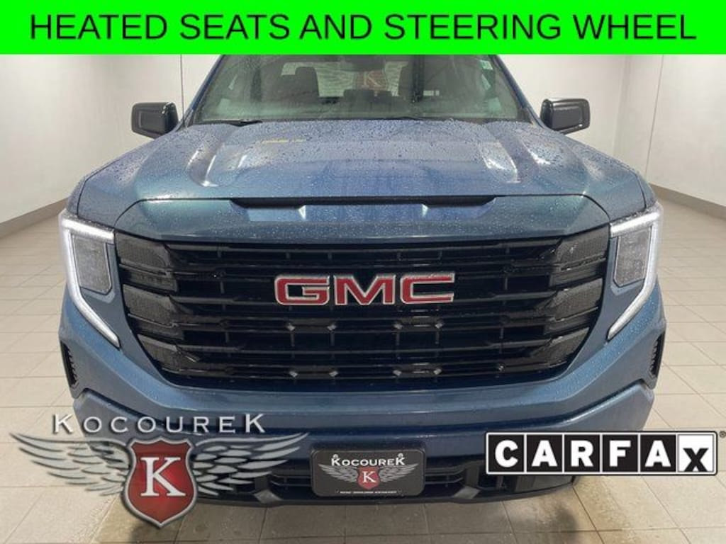 Used 2024 GMC Sierra 1500 Elevation w/3VL Truck Crew Cab