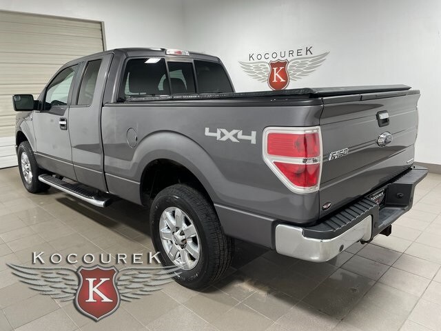 2013 Ford F-150 XLT photo 4