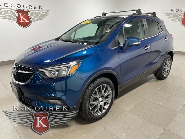 2019 Buick Encore Sport Touring photo 3
