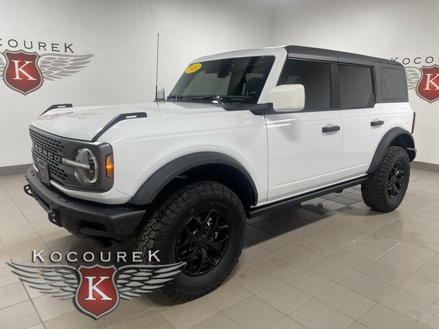 2024 Ford Bronco Badlands photo 3