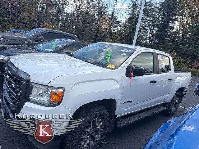 2021 Gmc Canyon AT4 photo 2