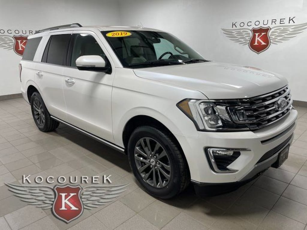 Used 2019 Ford Expedition Limited SUV