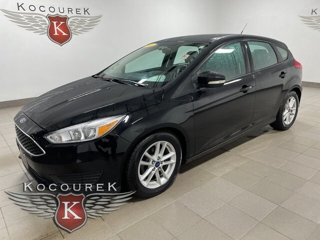 2016 Ford Focus SE photo 3