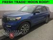Used 2022 Ford Explorer ST-Line SUV