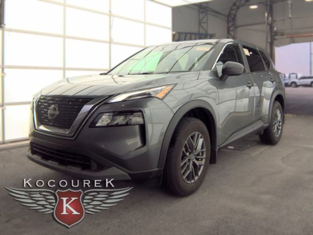 Used 2023 Nissan Rogue S SUV