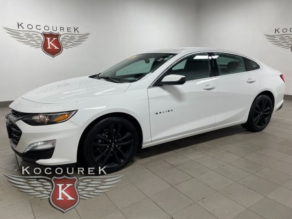 Used 2023 Chevrolet Malibu 1LT Sedan